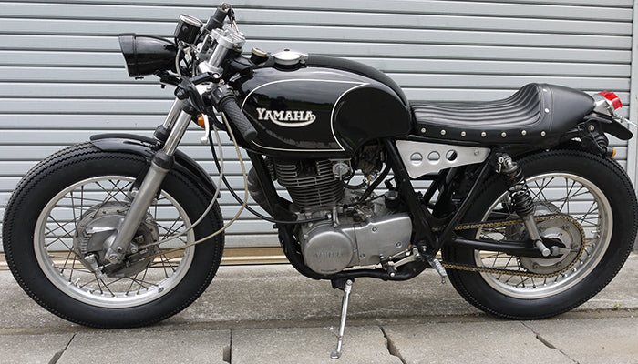 SR400/500 カスタム ARAKI-MOTORCYCLE