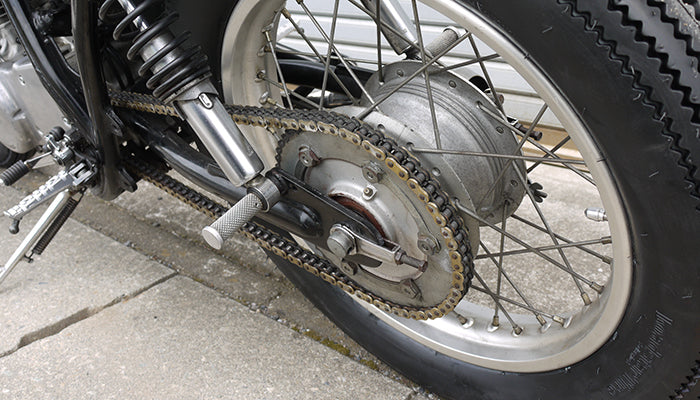 SR400/500 カスタム ARAKI-MOTORCYCLE