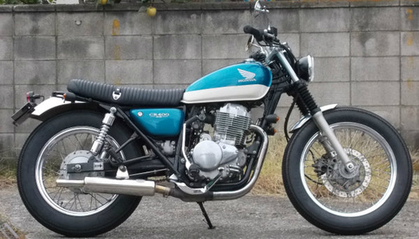 [LEFT HAND] CB400SS/made.L20211026