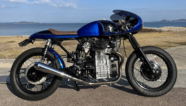 [ToresolMoto] GL400/made.TM20221122