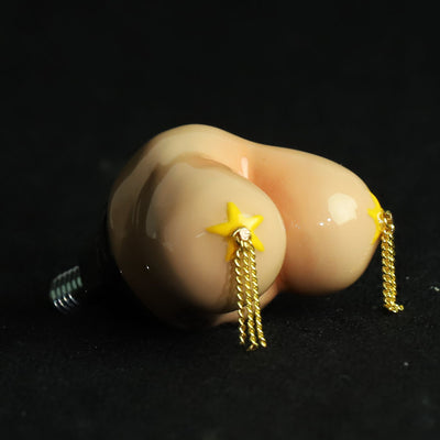 ERO'TITS NumberBolt /CC110 Yellow (M&Ms)