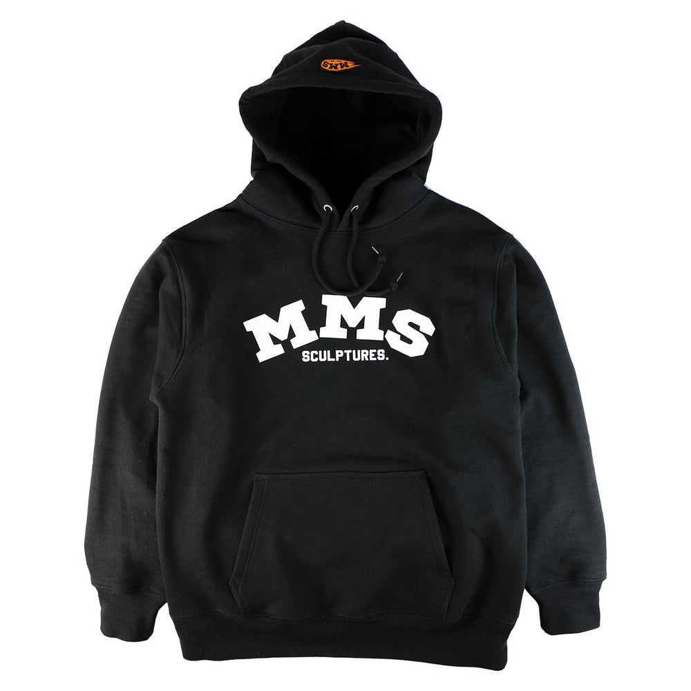 "MMS sculputures" HOODY /XL-size (M&Ms)