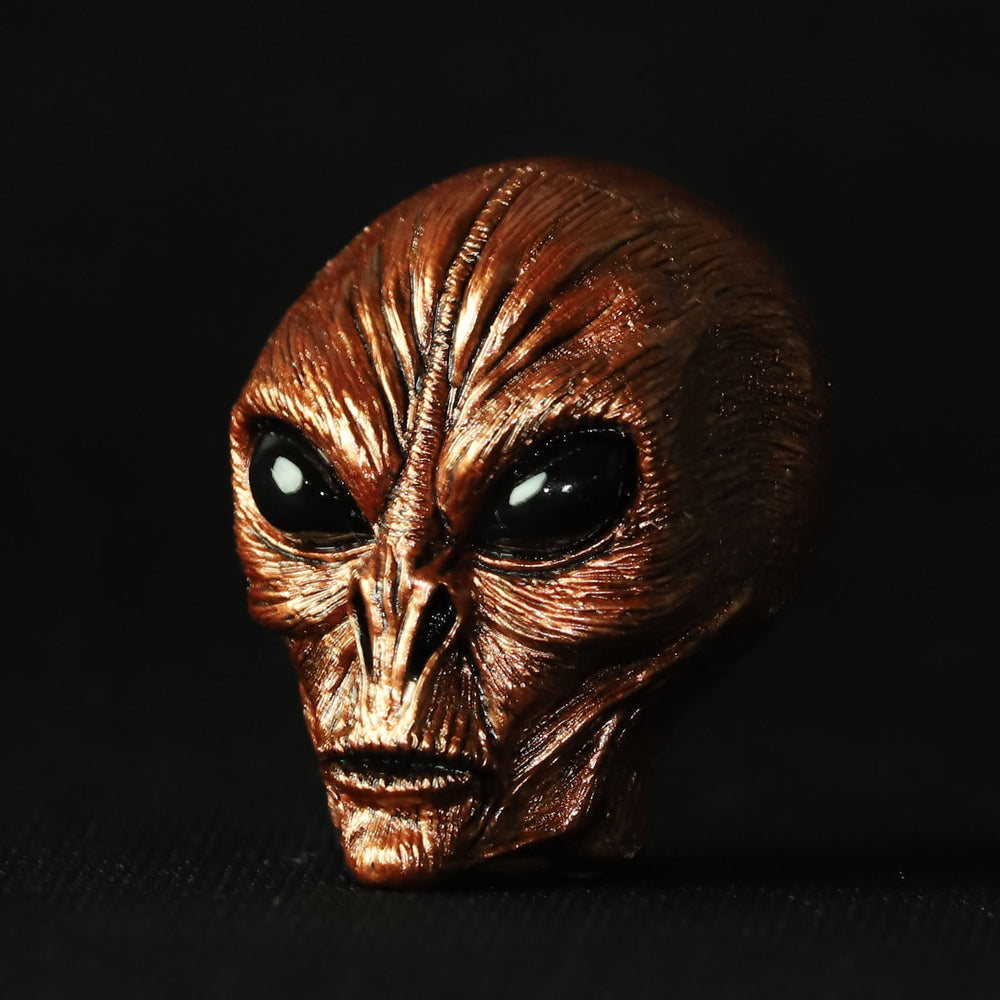 AREA51 BIG VALVE CAP - Jupiter (M&Ms)
