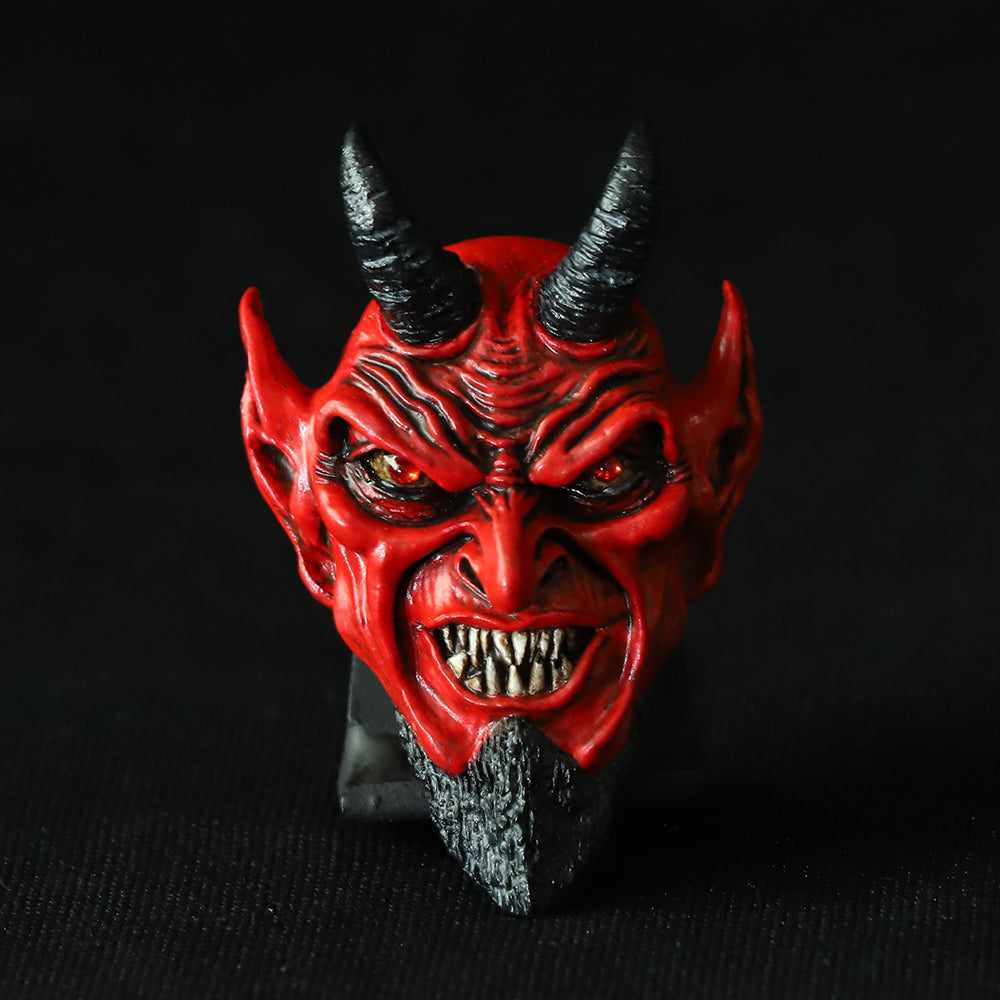 SATANISM NumberBolt /Red Devil (M&Ms)