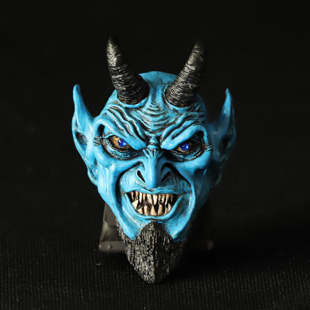 SATANISM NumberBolt /Abyss Bluel (M&Ms)