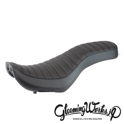 GW Tuck and Roll Double Seat RH975/Nightster