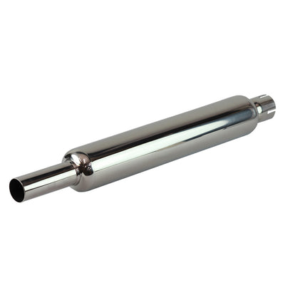 Slim Cabton Muffler Stainless