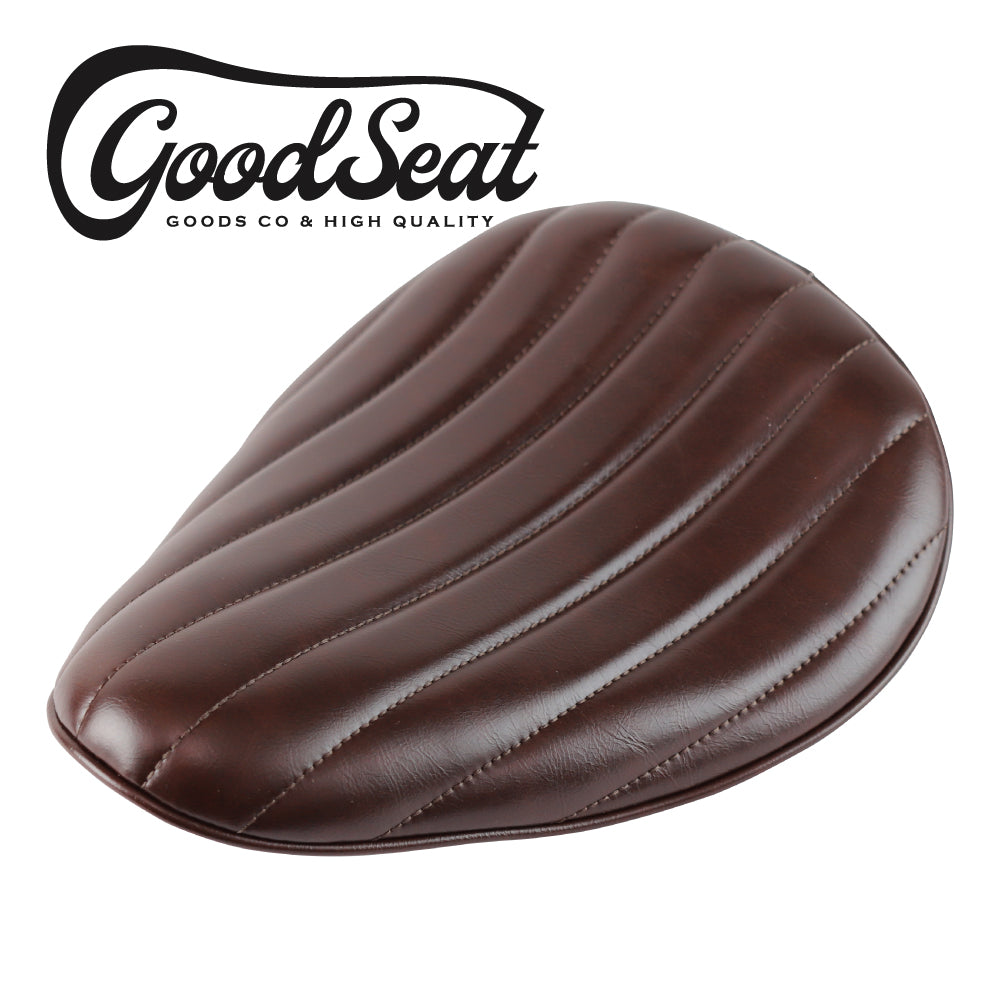 GOODSEAT "SADDLE" Vertical (BROWN) Universal