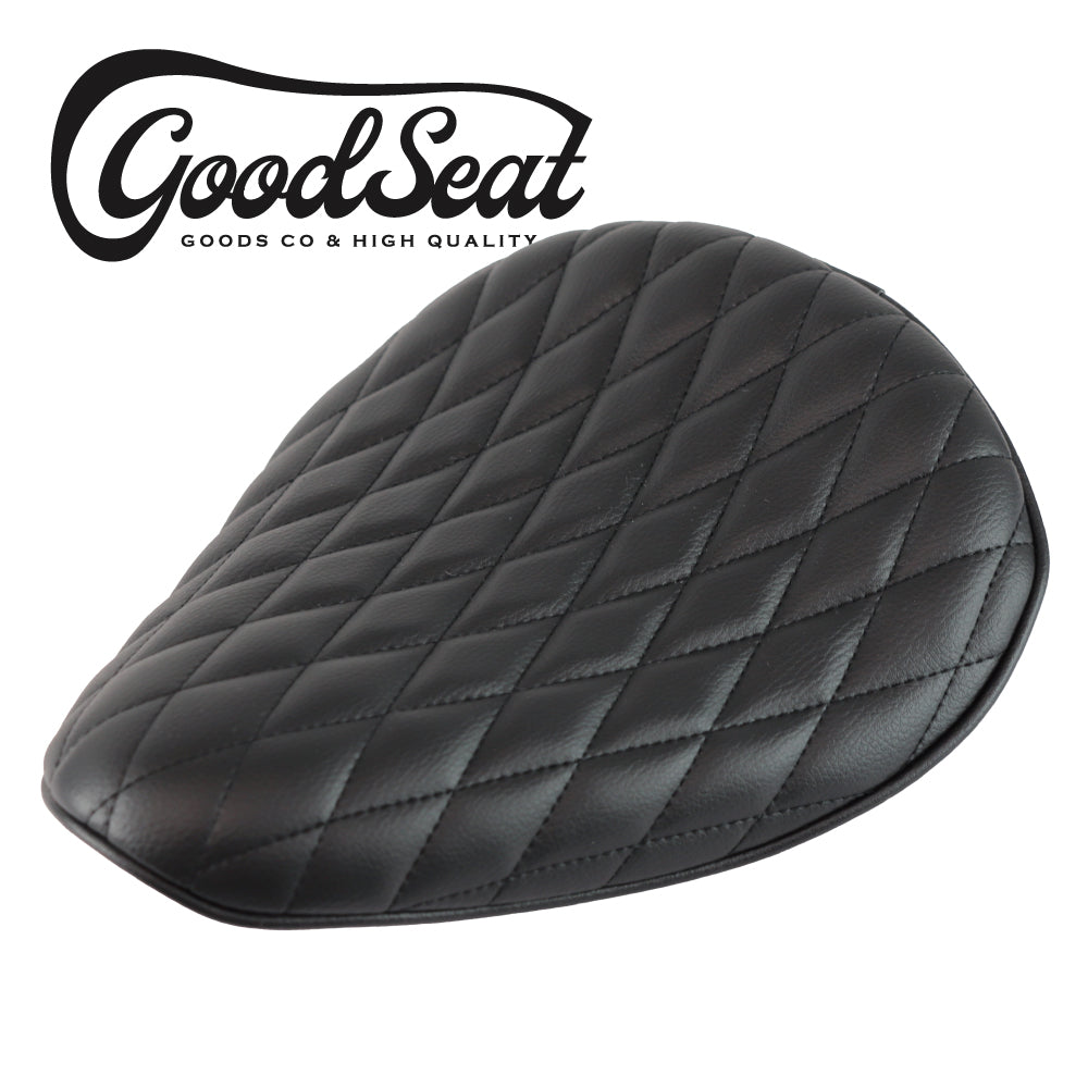 GOODSEAT "SADDLE" Diamond (BLACK) Universal