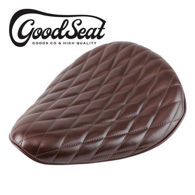 GOODSEAT "SADDLE" Diamond (BROWN) Universal