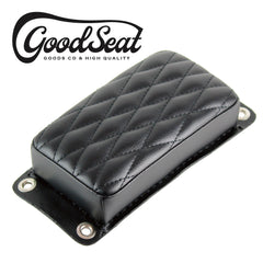 GOODSEAT "PILLION PAD" Diamond (BLACK) Universal