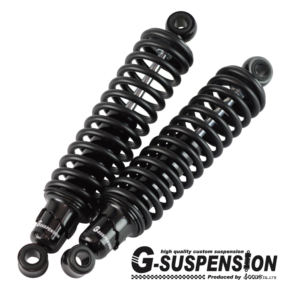 G-SUSPENSION300 Black 12-12