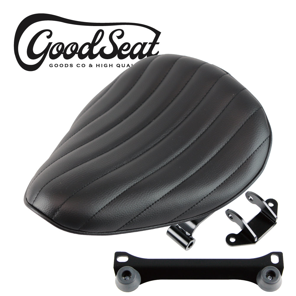 GOODSEAT "SADDLE" Vertical (BLACK) Kit for DS400/DSC400
