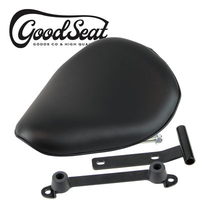 GOODSEAT "SADDLE" Smooth (BLACK) Kit for Estrella