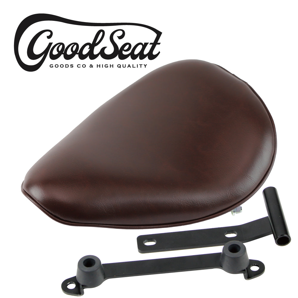 GOODSEAT "SADDLE" Smooth (BROWN) Kit for Estrella