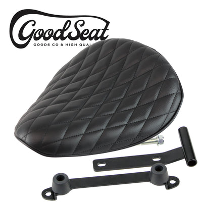 GOODSEAT "SADDLE" Diamond (BLACK) Kit for Estrella