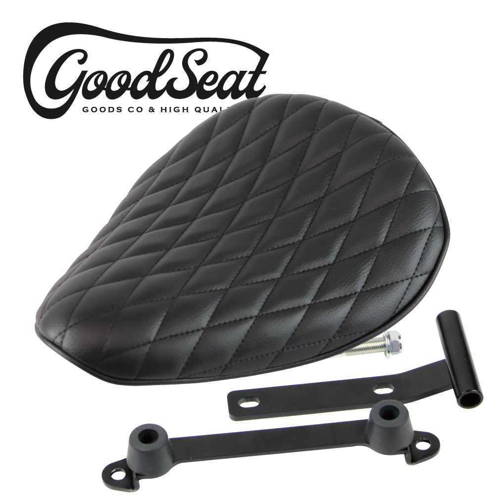 GOODSEAT "SADDLE" Diamond (BLACK) Kit for Estrella