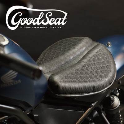 GOODSEAT "COMFORT" Seat Cushion Rebel250/500