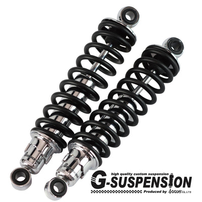 G-SUSPENSION300 / Chrome (12-12) / GRASSTRACKER