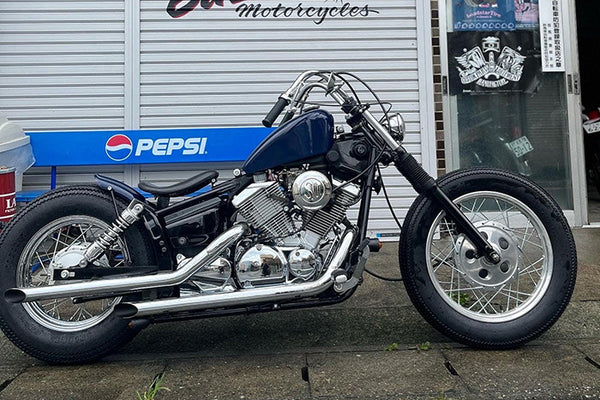 [BULLET MC] DRAGSTAR250/made.20240930