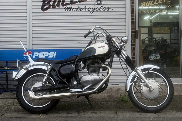 [BULLET MC] ESTRELLA/made.20241110