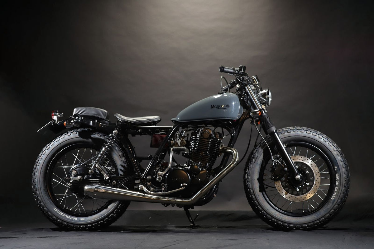 SR400/500 カスタム GOODS