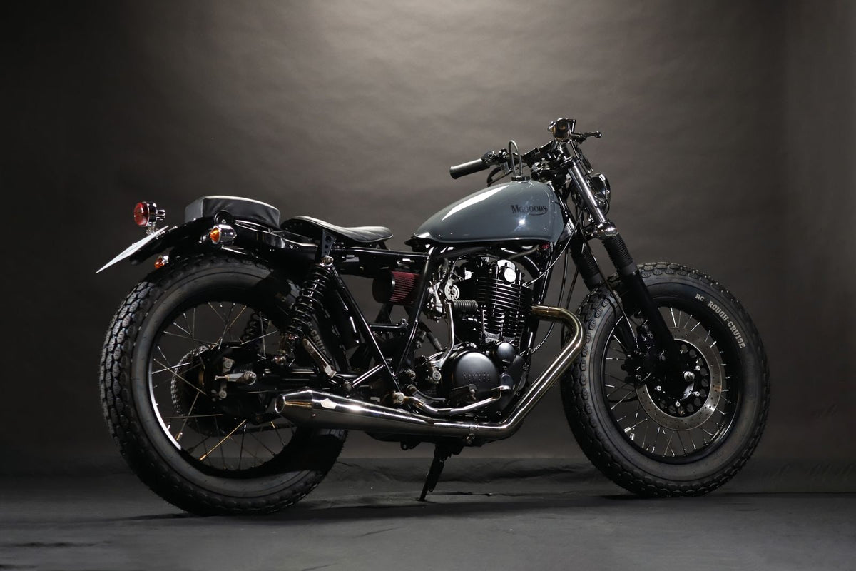 SR400/500 カスタム GOODS