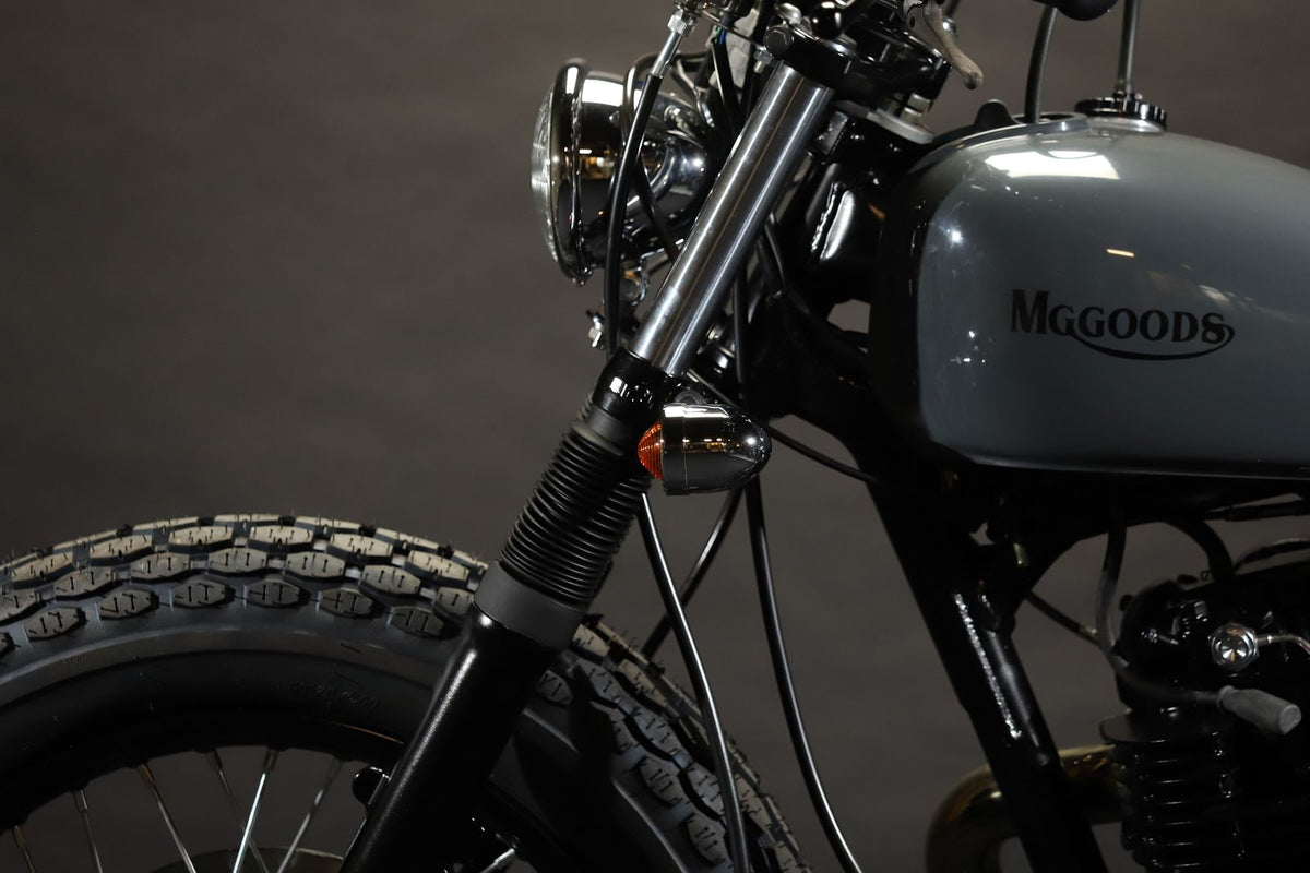SR400/500 カスタム GOODS
