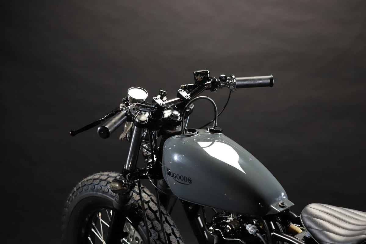 SR400/500 カスタム GOODS