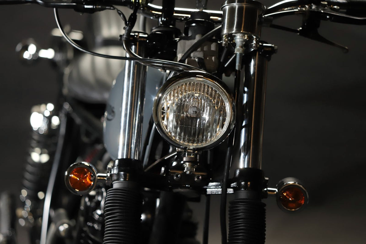 SR400/500 カスタム GOODS
