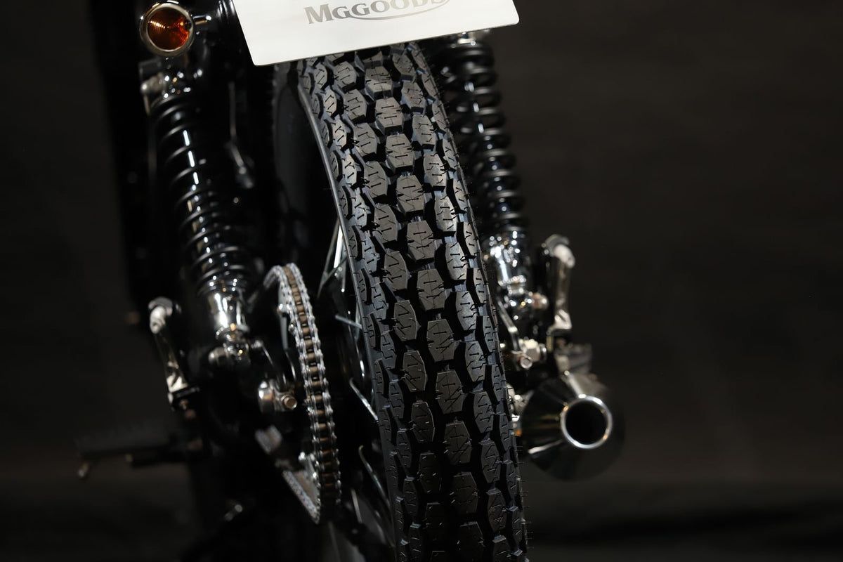 SR400/500 カスタム GOODS