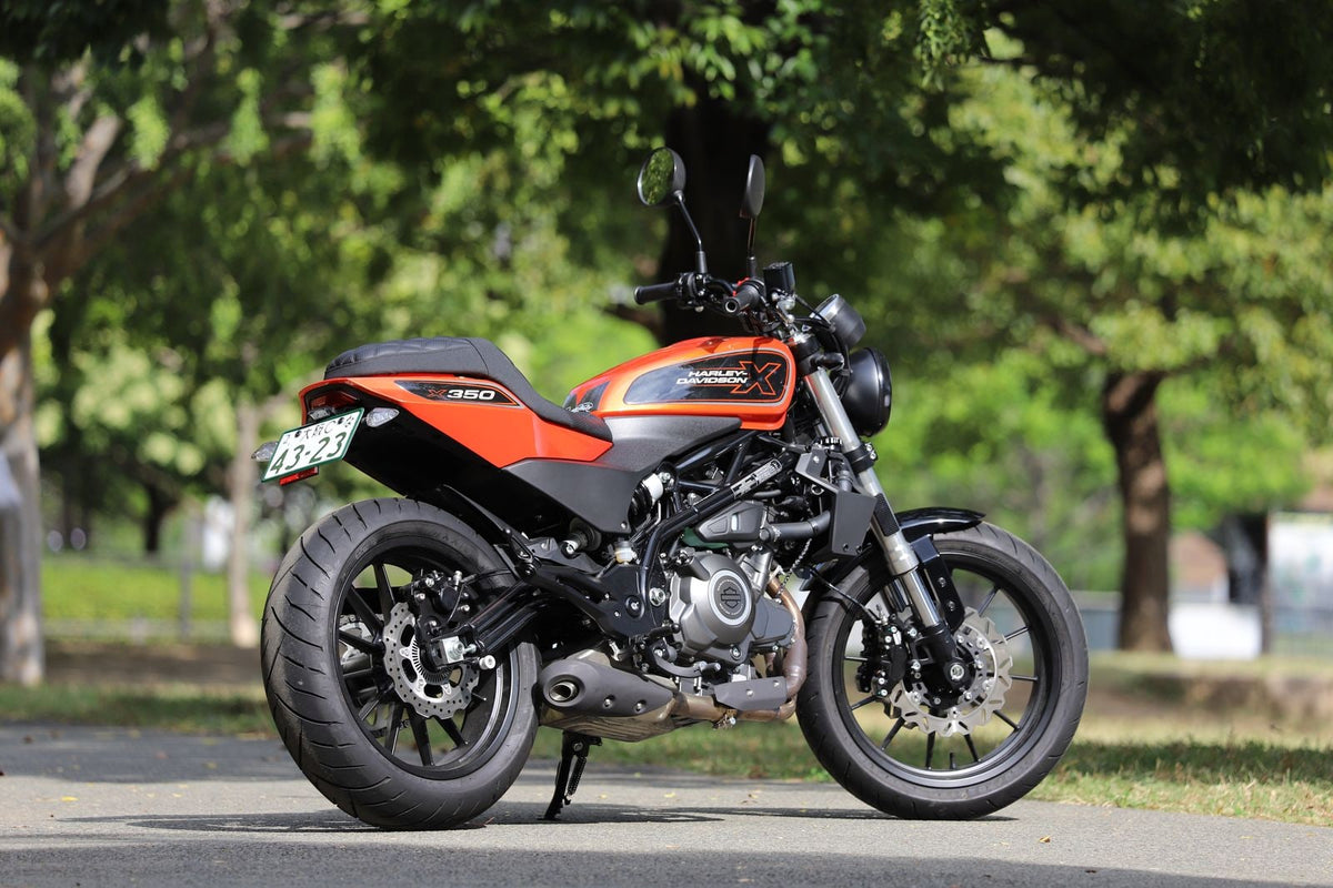 X350 カスタム GLEAMING-WORKS