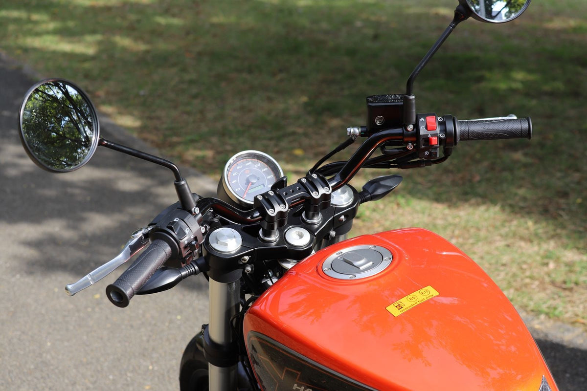 X350 カスタム GLEAMING-WORKS