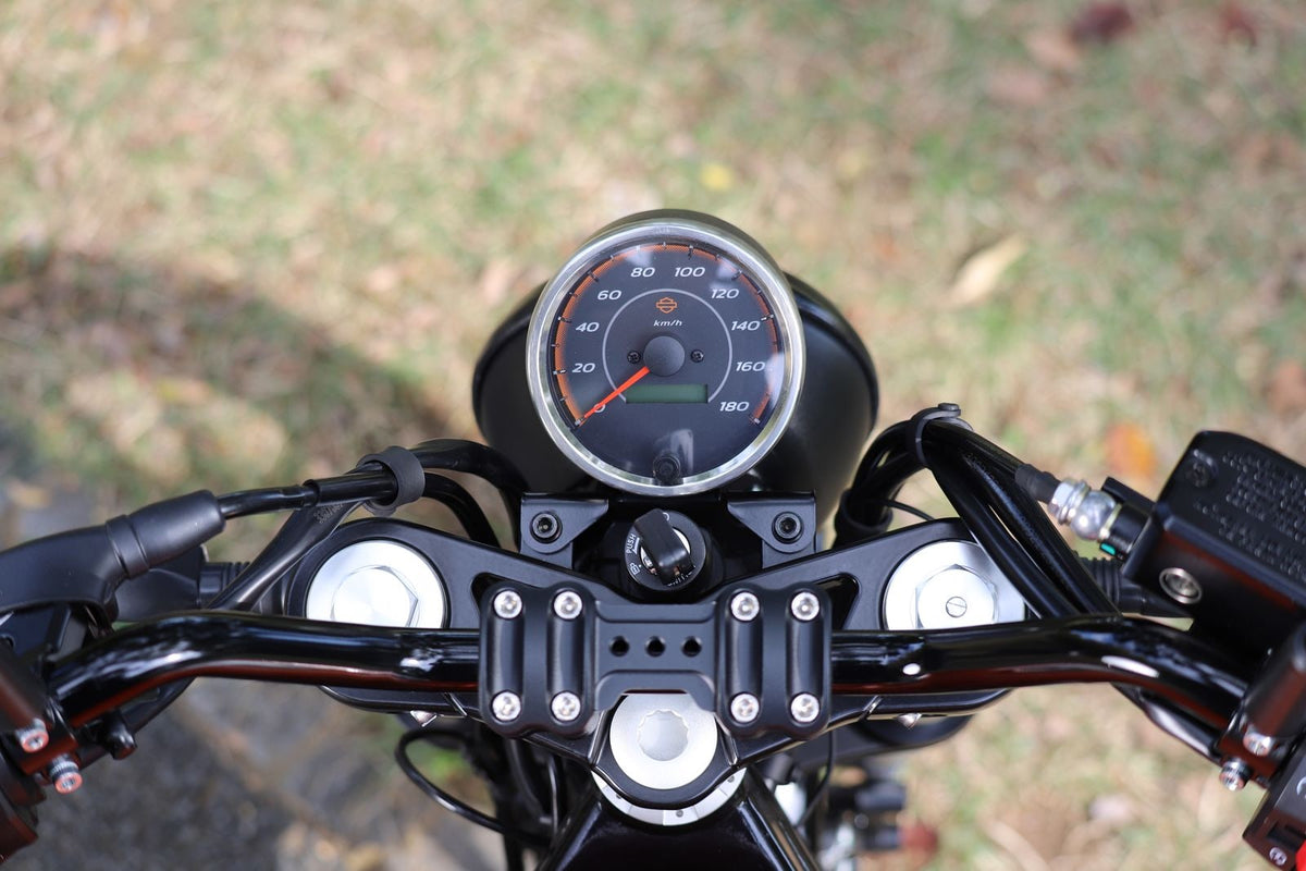 X350 カスタム GLEAMING-WORKS