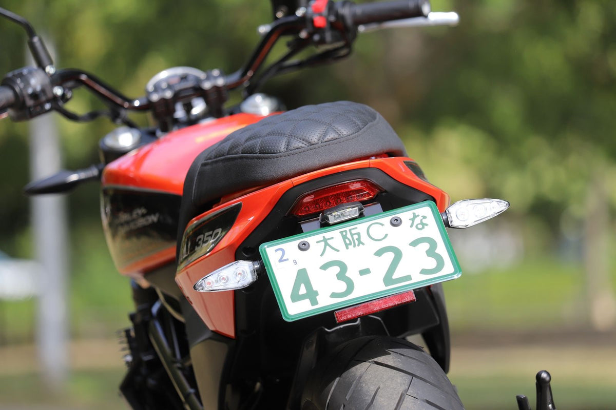 X350 カスタム GLEAMING-WORKS
