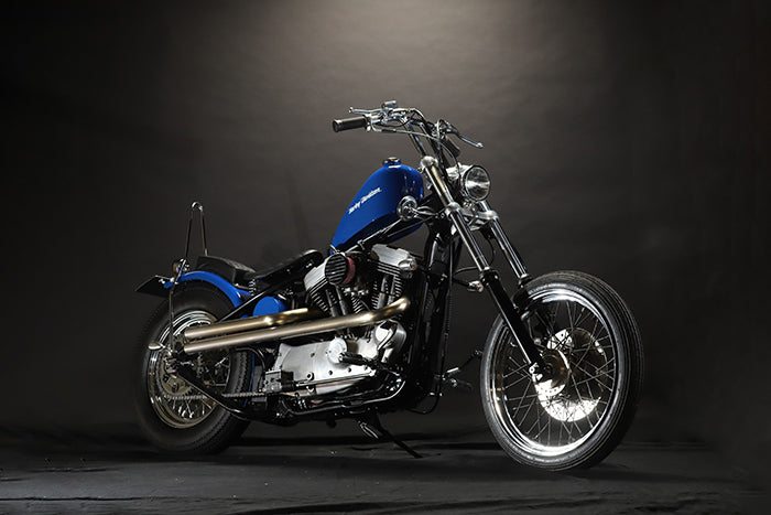 SPORTSTER カスタム GLEAMING-WORKS