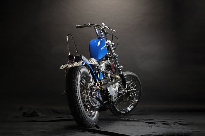 SPORTSTER カスタム GLEAMING-WORKS