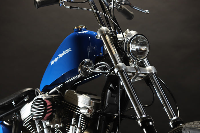 SPORTSTER カスタム GLEAMING-WORKS
