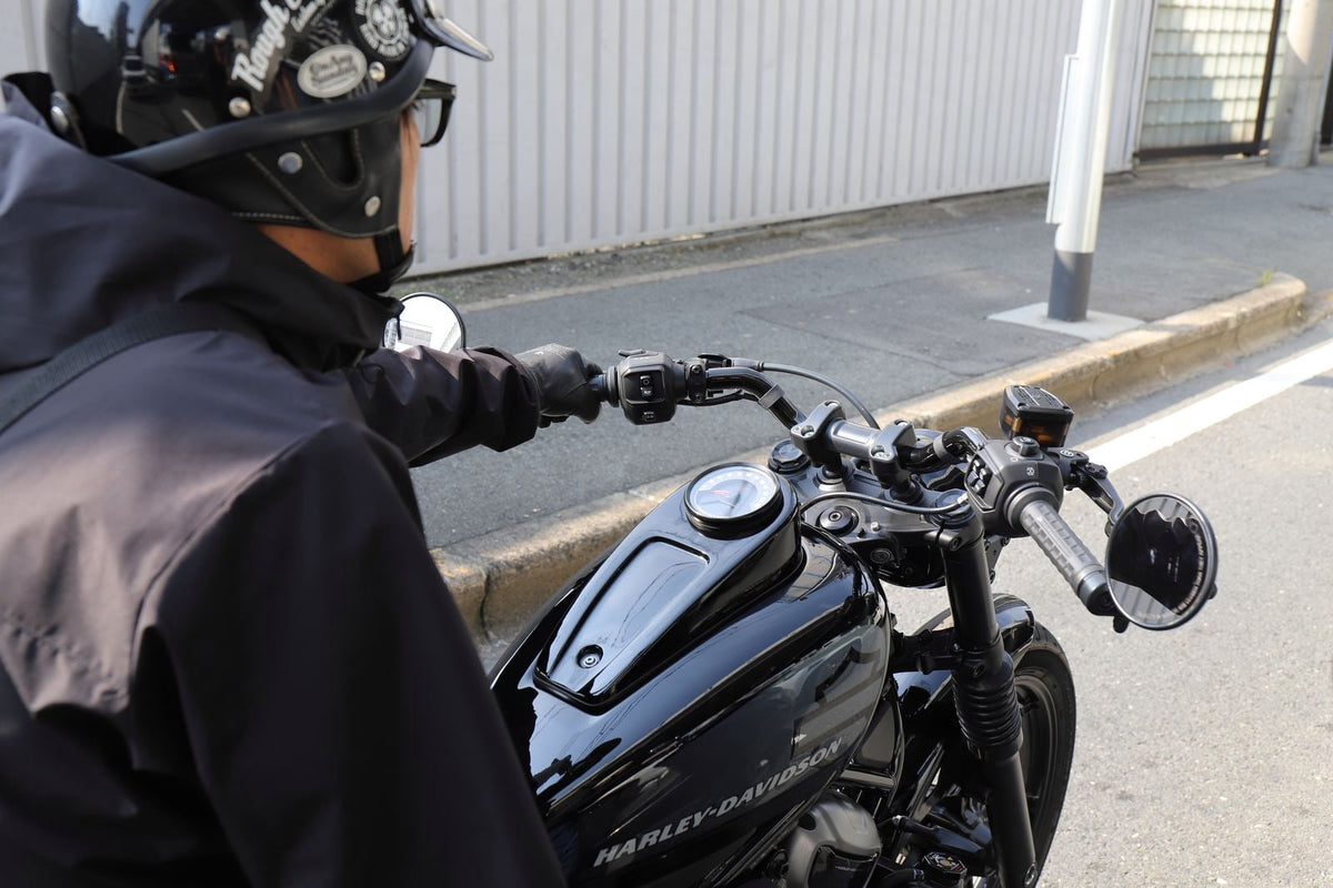 RH975 カスタム GLEAMING-WORKS