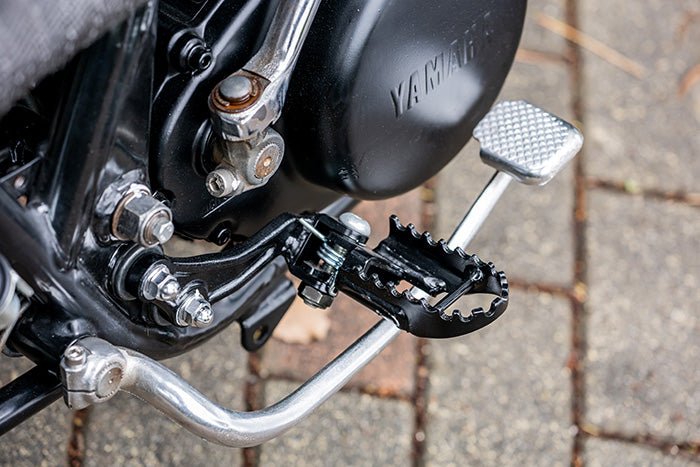SR400/500 カスタム GOODS