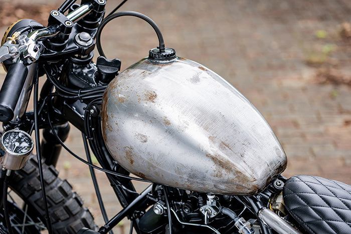 SR400/500 カスタム GOODS