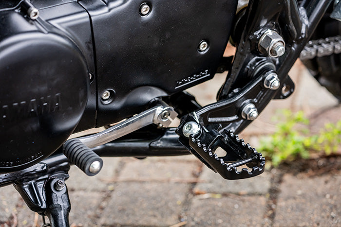 SR400/500 カスタム GOODS