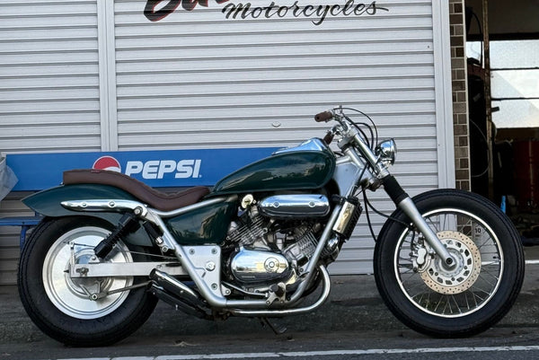[BULLET MC] MAGNA250/made.20250123