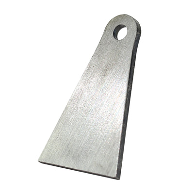 Weld-On Bracket Middle M6 (4t) Steel