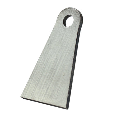 Weld-On Bracket Middle M8 (4t) Steel