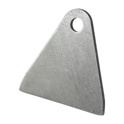 Weld-On Bracket Wide M8 (3t) Steel