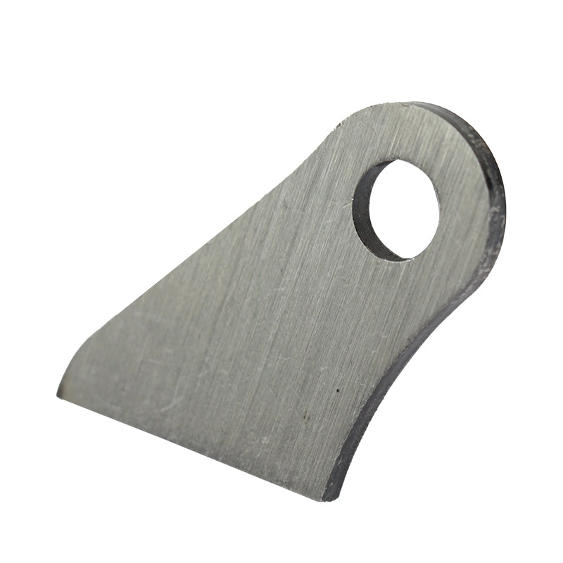 Weld-On Bracket Offset M10 (4t) Steel