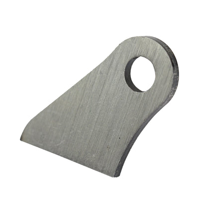 Weld-On Bracket Offset M10 (4t) Steel