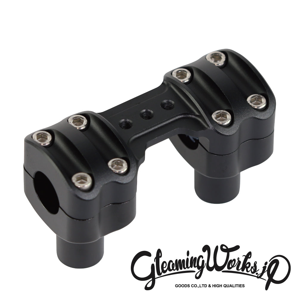2-inch Billet Riser for X350 22.2mm