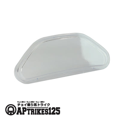スピードメーターカバー(APtrikes125/250)